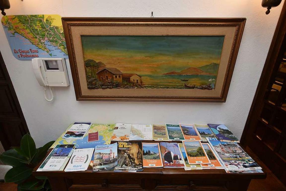 Matilde'S House Διαμέρισμα Riccο del Golfo di Spezia Εξωτερικό φωτογραφία